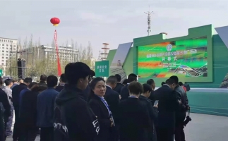 我們在展會等你，我們一起看木屑顆粒機如何助力鄉(xiāng)村振興